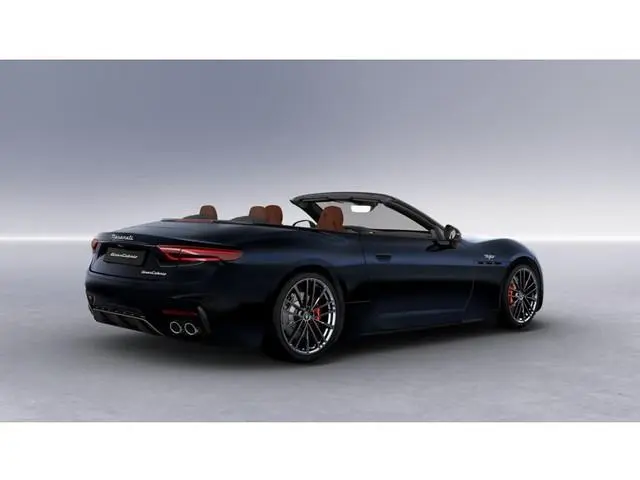 Maserati GranCabrio