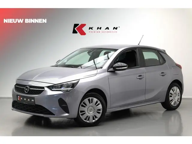 Opel Corsa 1.2 | Parkeersensoren | Cruise | Airco |