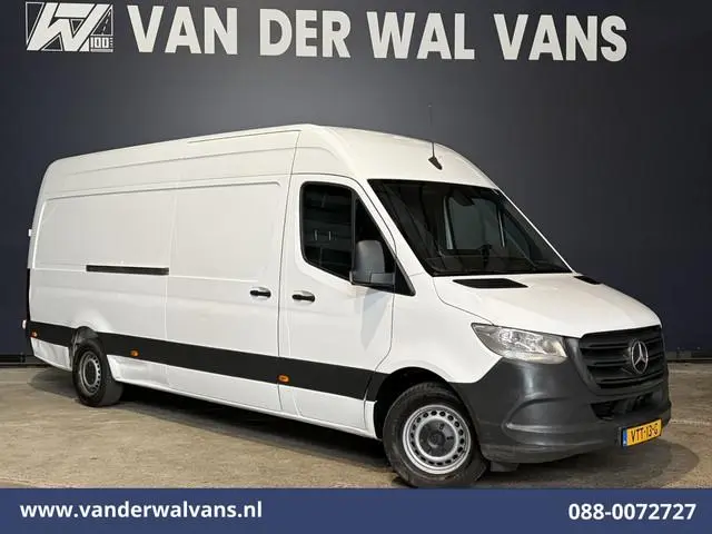 Mercedes-Benz Sprinter 314 CDI 143pk L3H2 Euro6 Airco | Camera | Apple Carplay Android Auto, 270 Gra...