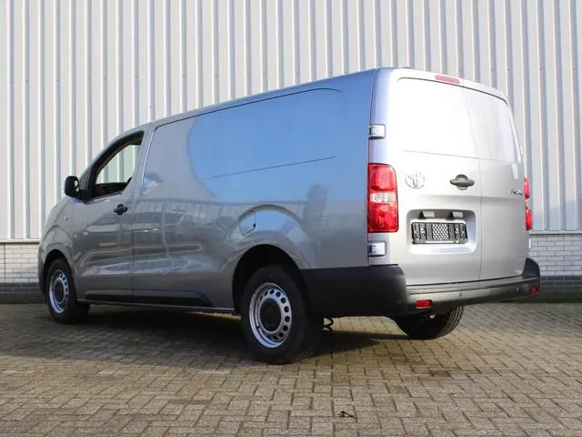 Toyota pro-ace
