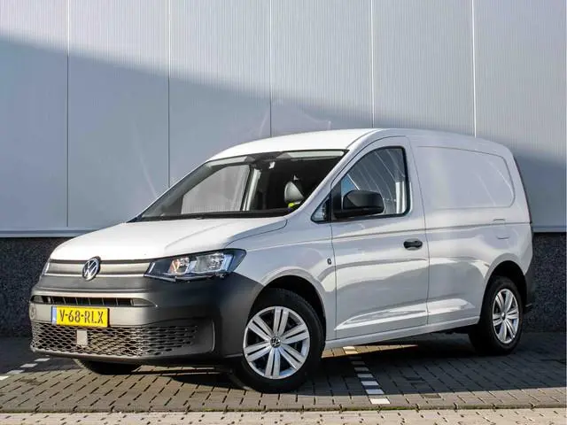Volkswagen Caddy Cargo 1.5 TSI | Adaptie cruise | Camera | Carplay | Stoelverwarming | Climate contr...