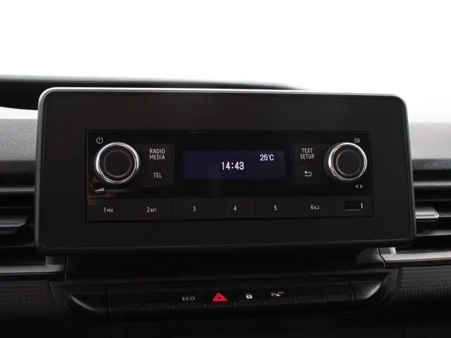 Nissan Townstar
