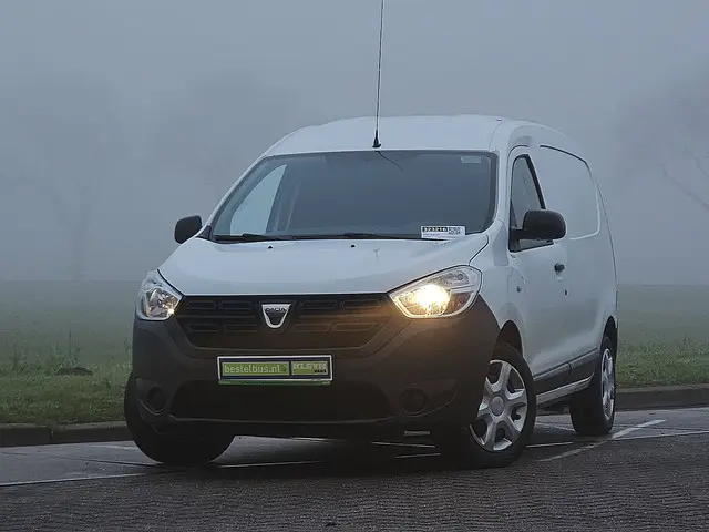 DACIA DOKKER 1.5 dci 75