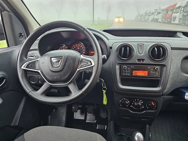 Dacia Dokker