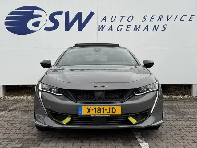 Peugeot 508
