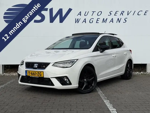 SEAT Ibiza 1.0 TSI FR Business Intense | Pano | ACC | BEATS | Camera | 17 inch