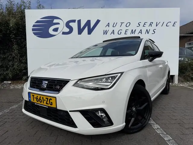 SEAT Ibiza 1.0 TSI FR Business Intense | Pano | ACC | BEATS | Camera | 17 inch
