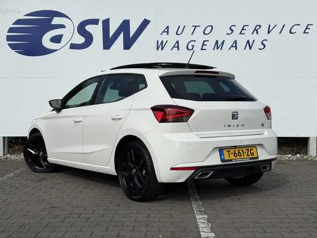 SEAT Ibiza 1.0 TSI FR Business Intense | Pano | ACC | BEATS | Camera | 17 inch