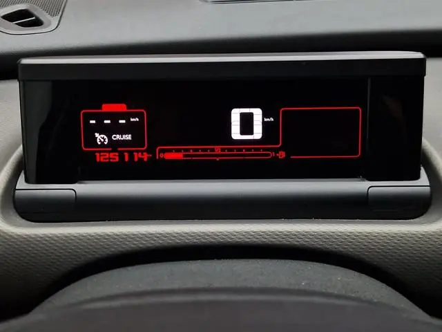 Citroën C4 Cactus