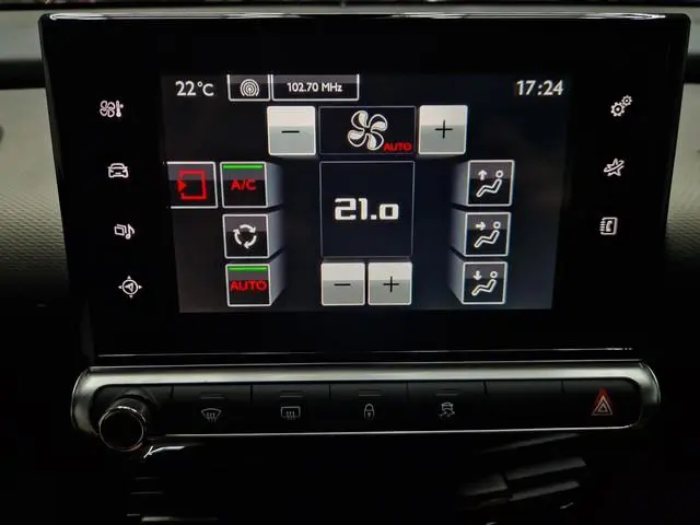 Citroën C4 Cactus