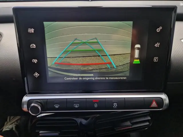 Citroen C4 Cactus 1.2 PureTech Shine D.Riem v.v.| Dealer.onderh.|Camera|Navi|Rijklaar