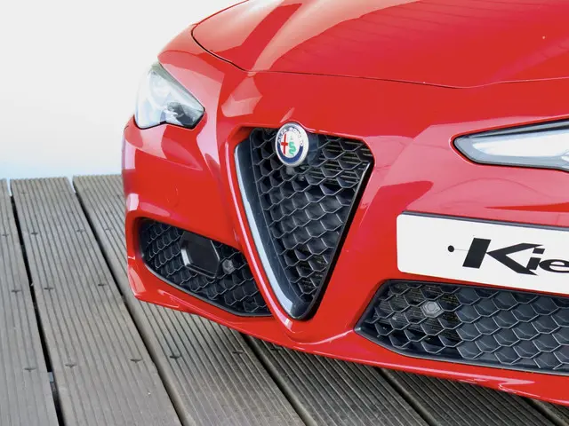 Alfa Romeo Giulia 2.0T Sprint | Veloce Interieur | Stoel- & stuurverwarming | Schakelflippers | Adap...