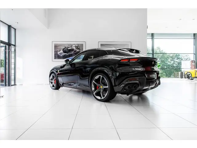 Ferrari Purosangue