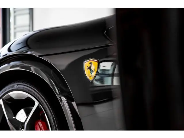 Ferrari Purosangue