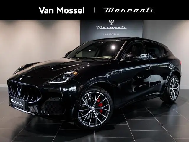 Maserati Grecale