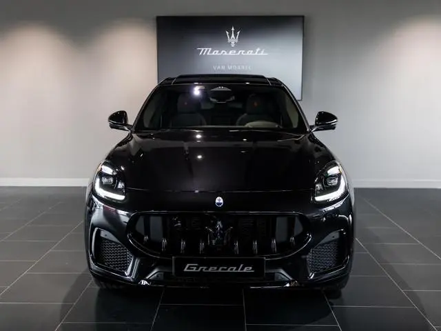 Maserati Grecale