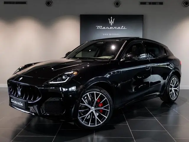Maserati Grecale 2.0 MHEV Modena 330pk | Travel Package | Climate Package | Tech Package | 21" velge...