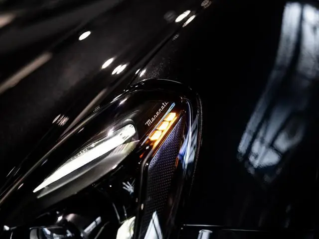 Maserati Grecale