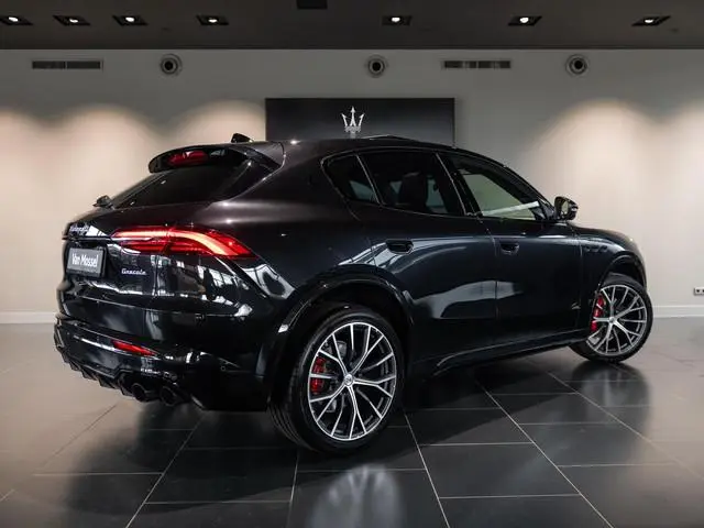Maserati Grecale