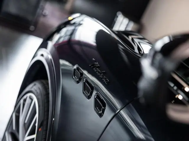 Maserati Grecale