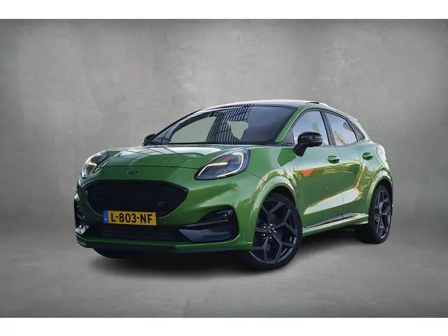 Ford Puma 1.5 EcoBoost ST-X | 170 PK | Pano | Sportstoelen | Stuur- en Stoelverwarming