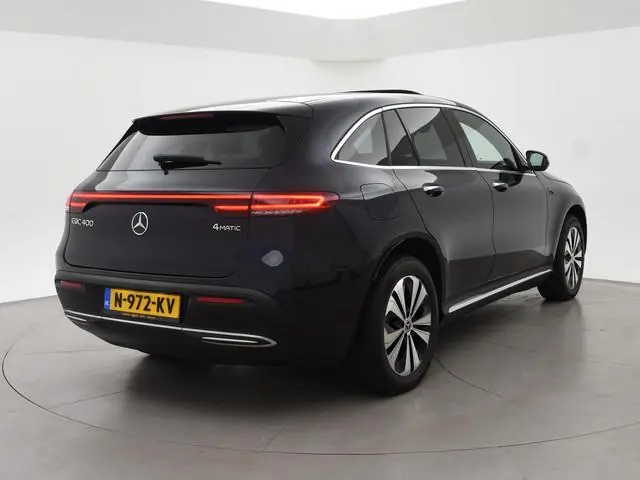 Mercedes-Benz EQC
