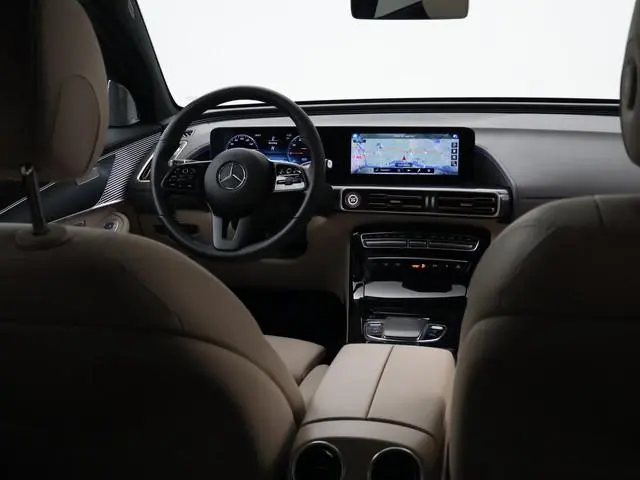 Mercedes-Benz EQC