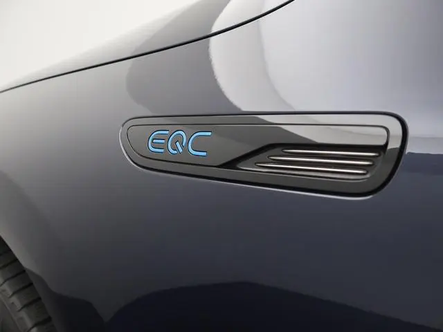 Mercedes-Benz EQC