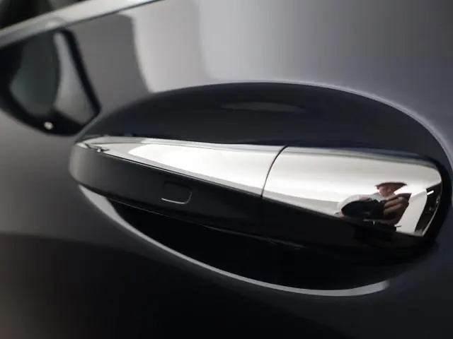 Mercedes-Benz EQC