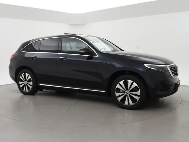 Mercedes-Benz EQC