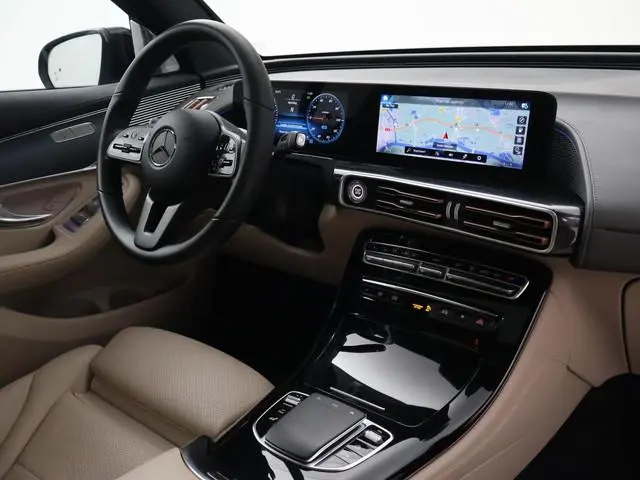 Mercedes-Benz EQC