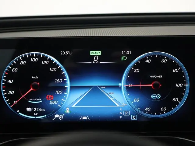 Mercedes-Benz EQC