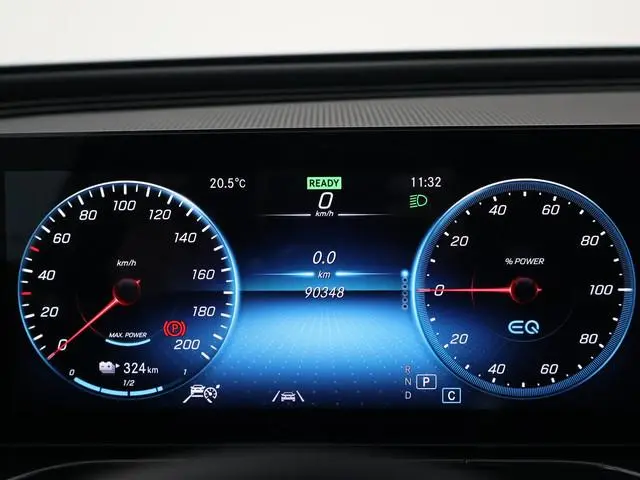 Mercedes-Benz EQC