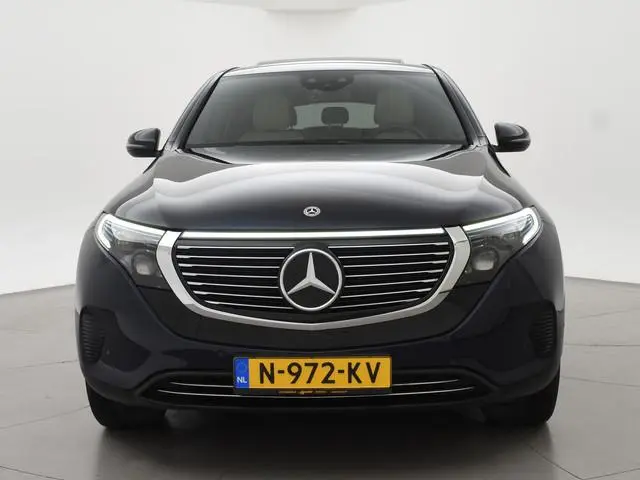 Mercedes-Benz EQC