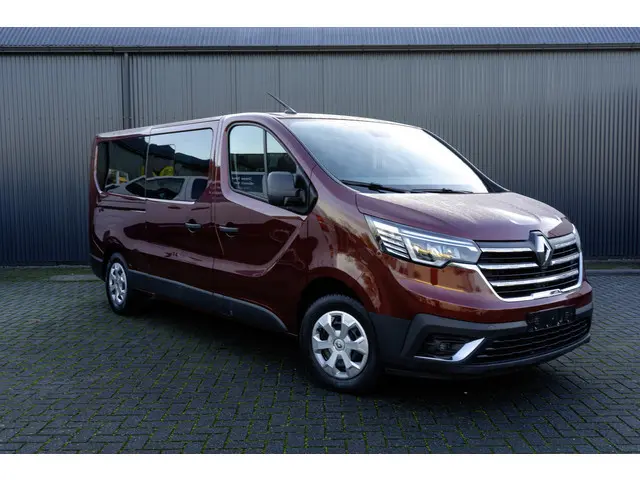 Renault Trafic Renault Trafic Blue dCi 150PK | L2H1 | 9-Zits | IN BTW/BPM | LED | Camera | Navi | Zi...