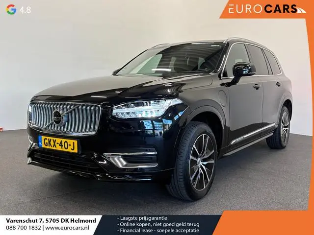 Volvo XC90 2.0 T8 Recharge AWD Inscription Expression 7-Pers Leder Navigatie Adaptive Cruise Control...