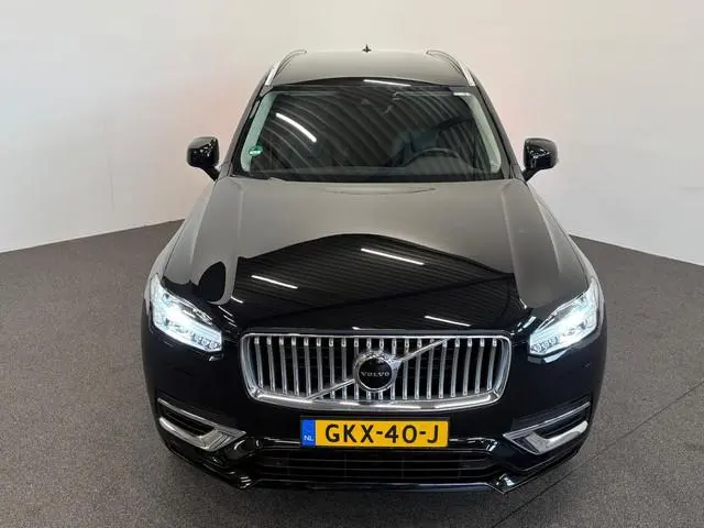 Volvo XC90 2.0 T8 Recharge AWD Inscription Expression 7-Pers Leder Navigatie Adaptive Cruise Control...