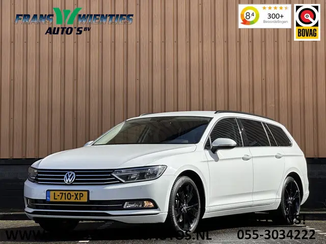 Volkswagen Passat Variant 1.4 TSI ACT Highline | Adaptieve Cruise Control | Parkeersensoren | Stoelv...