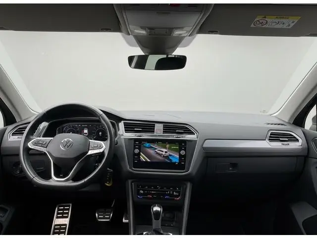Volkswagen Tiguan TSI 245PK HYBRIDE DSG LIFE TREKHAAK/NAVI/VIRTUAL/SFEERVERL.