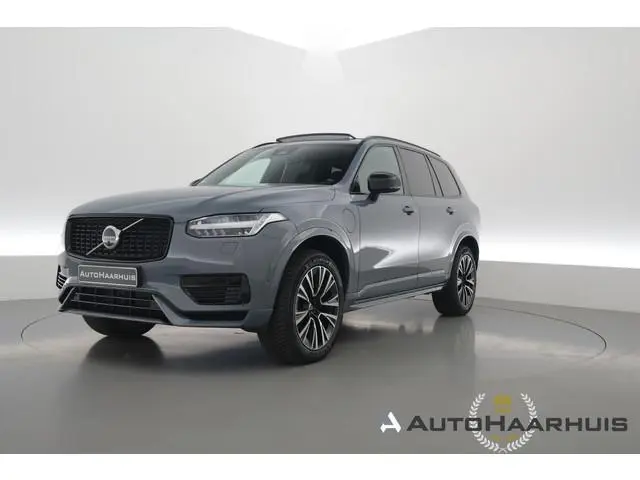 Volvo XC90 2.0 T8 Recharge AWD Ultimate Dark | Pano | Elek. Trekhaak | HUD | Memory | Harman Kardon...