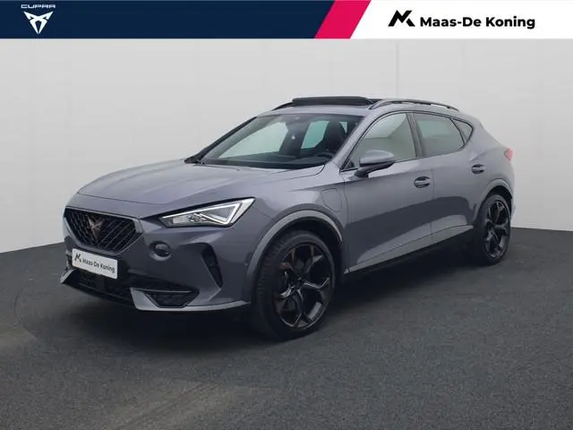 CUPRA Formentor 1.4e-Hybrid 180kW/245PK VZ DSG · Panoramadak · Camera + Parkeersensoren · Apple/Andr...