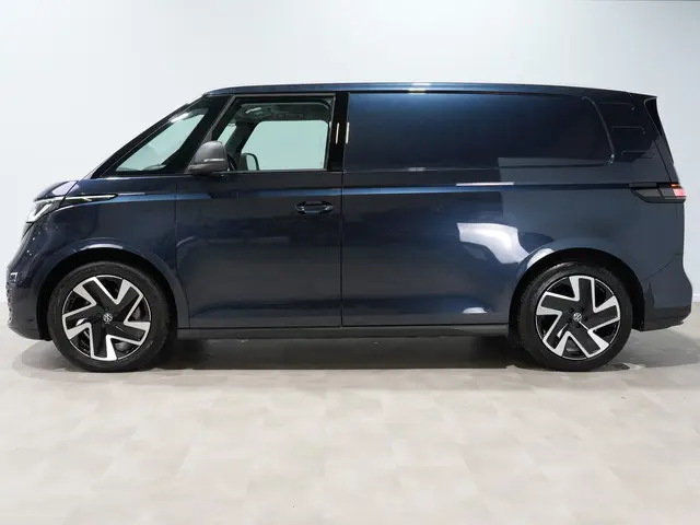 Volkswagen ID. Buzz Cargo