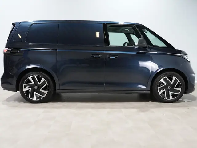 Volkswagen ID. Buzz Cargo