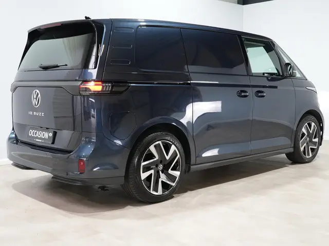 Volkswagen ID. Buzz Cargo
