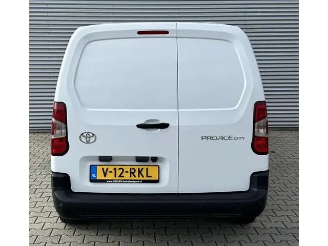Toyota pro-ace