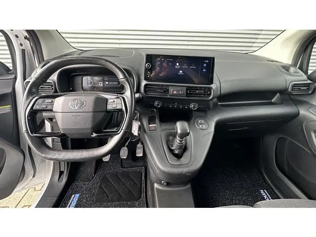 Toyota pro-ace