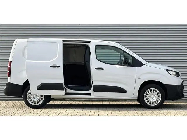 Toyota PROACE CITY 1.5 D-4D Live L2 extra lang