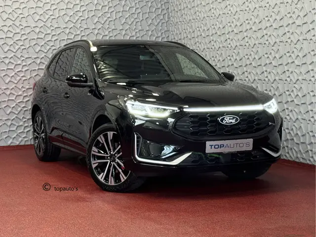 Ford Kuga Topuitvoering! Ford Kuga PHEV 243 PK ST‑Line X – 2026 • Panodak • 20’’ LMV • B&O • 360° Ca...