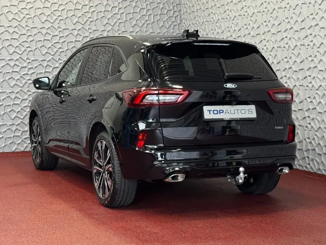 Ford Kuga Topuitvoering! Ford Kuga PHEV 243 PK ST‑Line X – 2026 • Panodak • 20’’ LMV • B&O • 360° Ca...