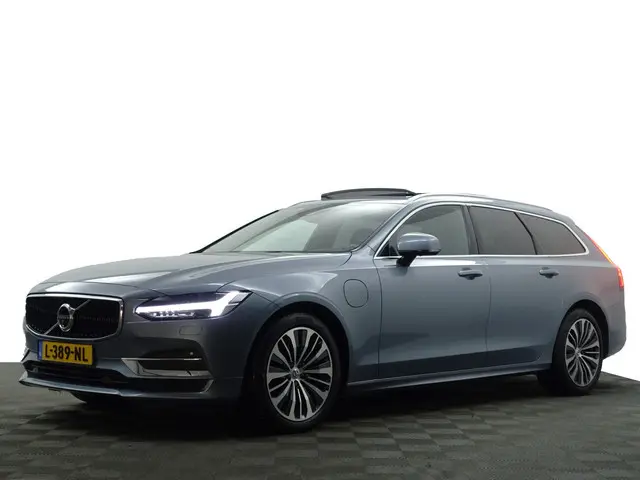 Volvo V90 2.0 T8 AWD Inscription Aut- Head Up, Elek Trekhaak, Panoramadak, Harman Kardon, Stoel/Stuu...